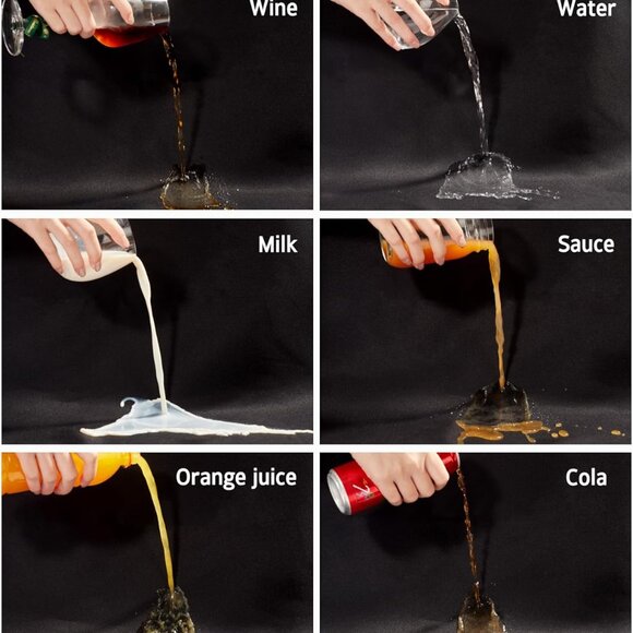 Chef Apron for Men Women Kitchen Cooking Apron with Pockets, Adjustable Bib Apro - Picture 2 of 8